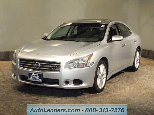 Nissan Maxima Regular Cab 4-wheel Drive Work Truck Unspecified