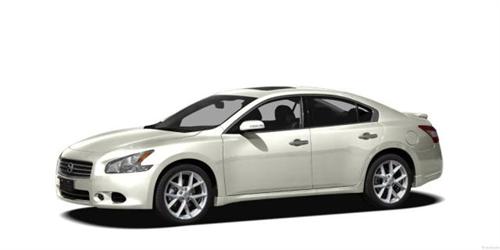 Nissan Maxima XR Other