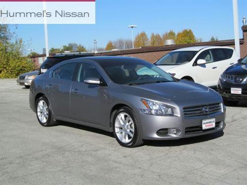 Nissan Maxima XR Other