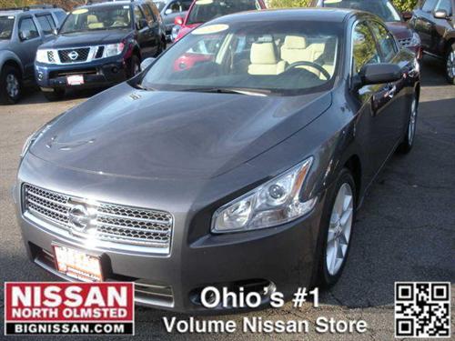 Nissan Maxima Supercab 139 XLT 4WD Other