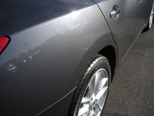 Nissan Maxima 2009 photo 1