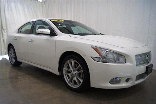 Nissan Maxima 2009 photo 1