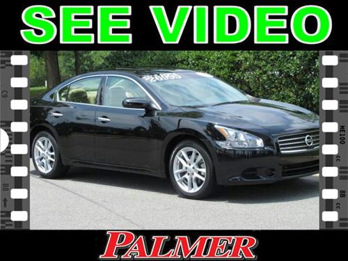 Nissan Maxima XR Other