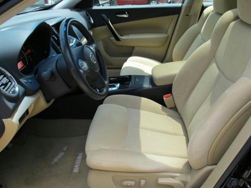 Nissan Maxima 2009 photo 1