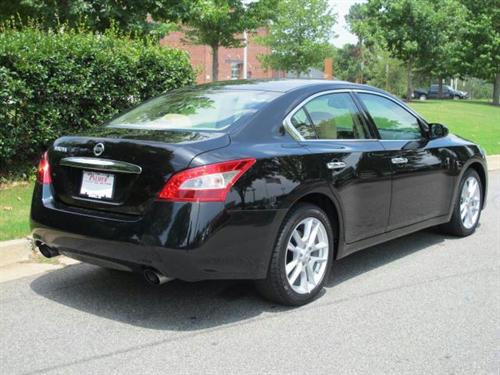 Nissan Maxima 2009 photo 3