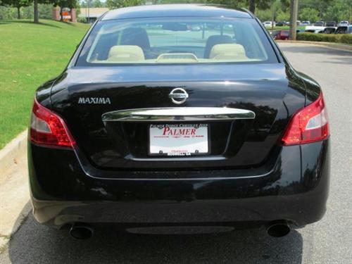 Nissan Maxima 2009 photo 4