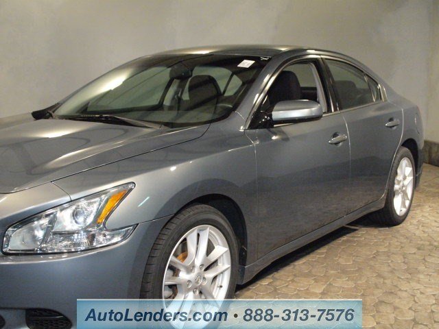 Nissan Maxima Regular Cab 4-wheel Drive Work Truck Unspecified