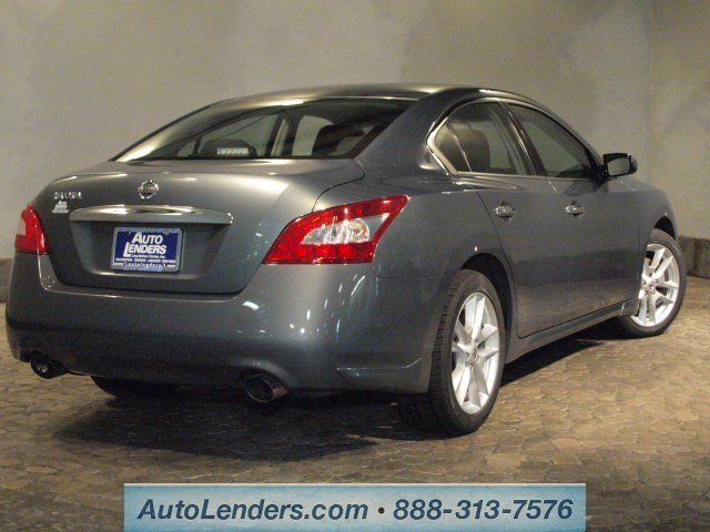 Nissan Maxima 2009 photo 4