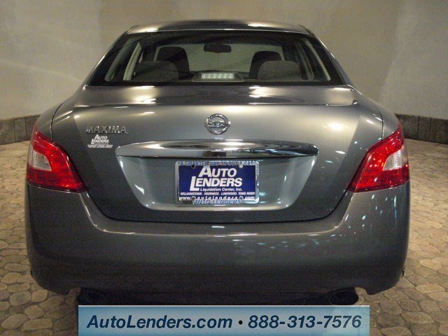 Nissan Maxima 2009 photo 5