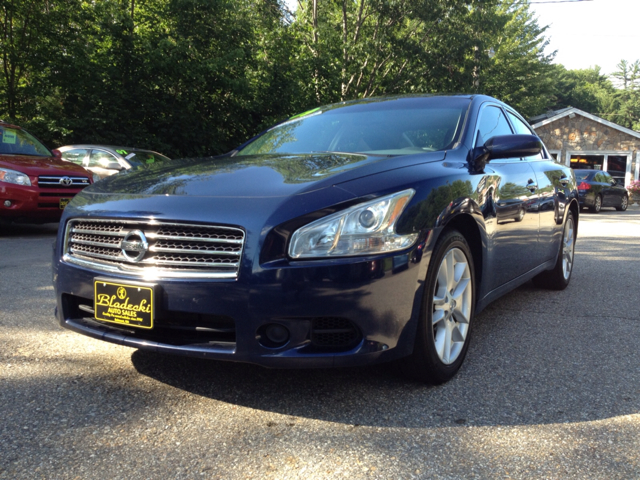 Nissan Maxima 2009 photo 4