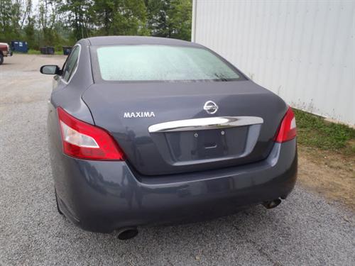 Nissan Maxima XR Other