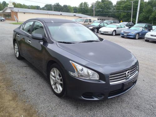 Nissan Maxima 2009 photo 4