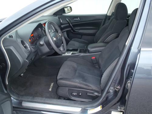 Nissan Maxima 2009 photo 5