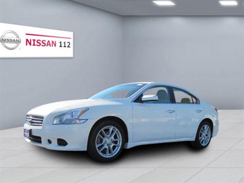 Nissan Maxima XR Other