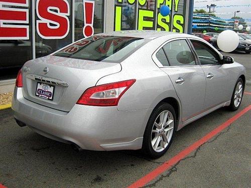 Nissan Maxima XR Other