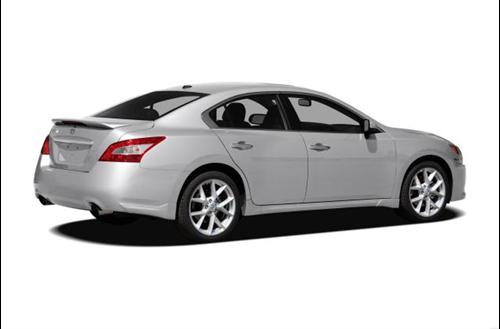 Nissan Maxima 2009 photo 2
