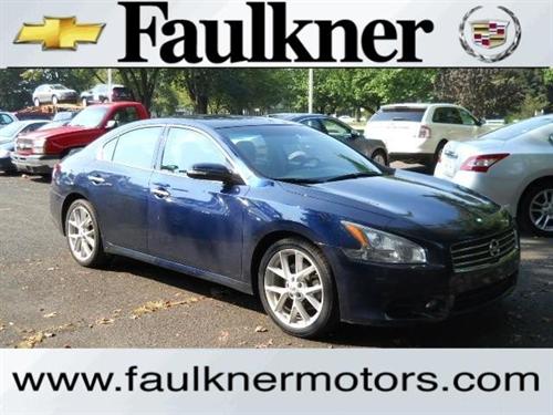 Nissan Maxima XR Other