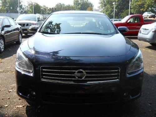 Nissan Maxima 2009 photo 1