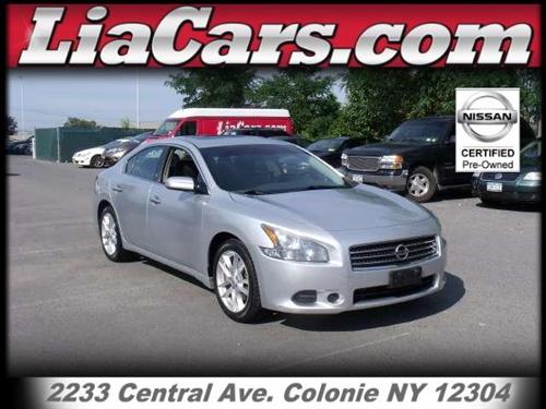 Nissan Maxima XR Other