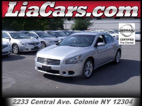 Nissan Maxima 2009 photo 1