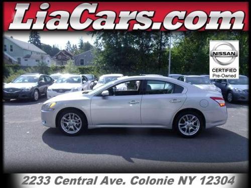 Nissan Maxima 2009 photo 2