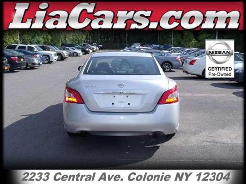 Nissan Maxima 2009 photo 3