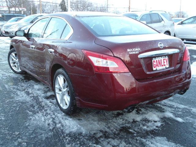 Nissan Maxima 2009 photo 4