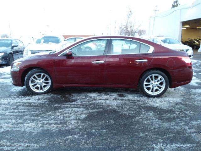 Nissan Maxima 2009 photo 5