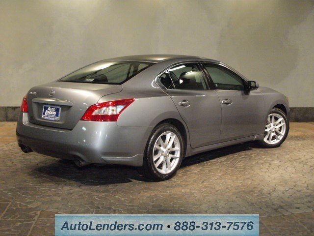 Nissan Maxima Regular Cab 4-wheel Drive Work Truck Unspecified