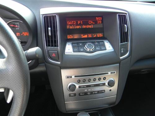 Nissan Maxima 2009 photo 1
