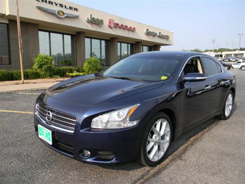 Nissan Maxima 2009 photo 2