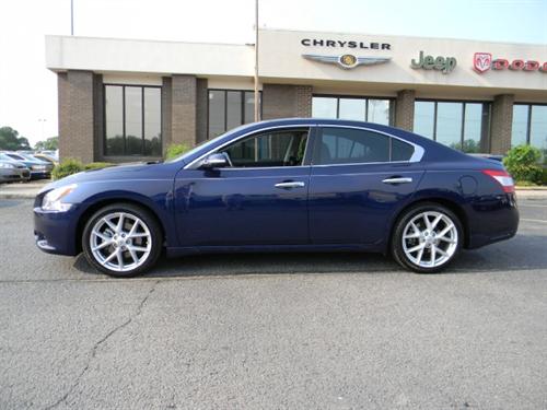 Nissan Maxima 2009 photo 3