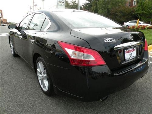 Nissan Maxima XR Other
