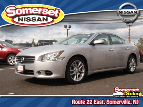 Nissan Maxima XR Other