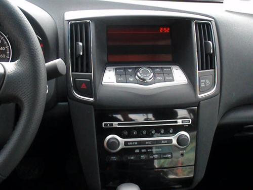 Nissan Maxima 2009 photo 2