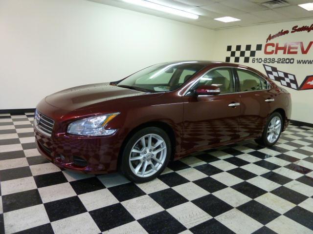 Nissan Maxima 2009 photo 2