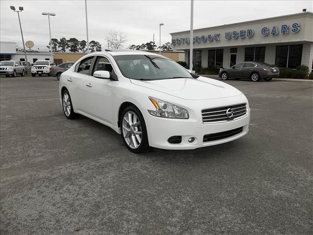 Nissan Maxima 2009 photo 1