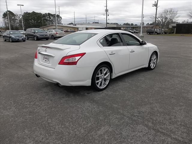 Nissan Maxima 2009 photo 2
