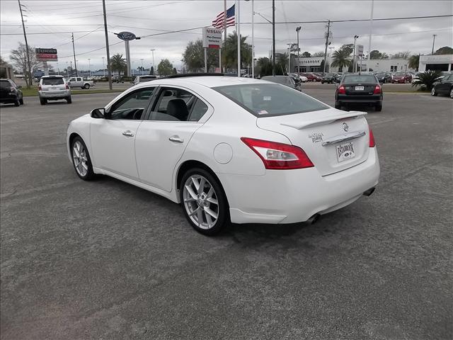 Nissan Maxima 2009 photo 3
