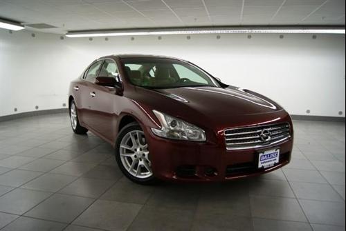Nissan Maxima XR Other