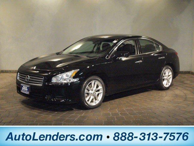 Nissan Maxima Supercab 139 XLT 4WD Sedan