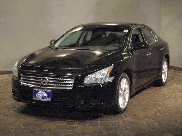 Nissan Maxima 2009 photo 1