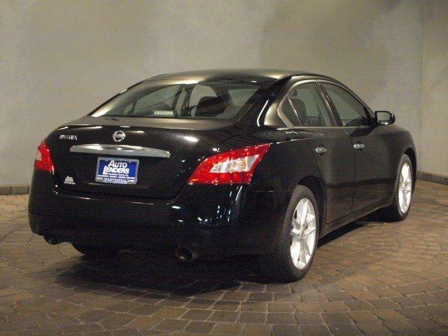 Nissan Maxima 2009 photo 4