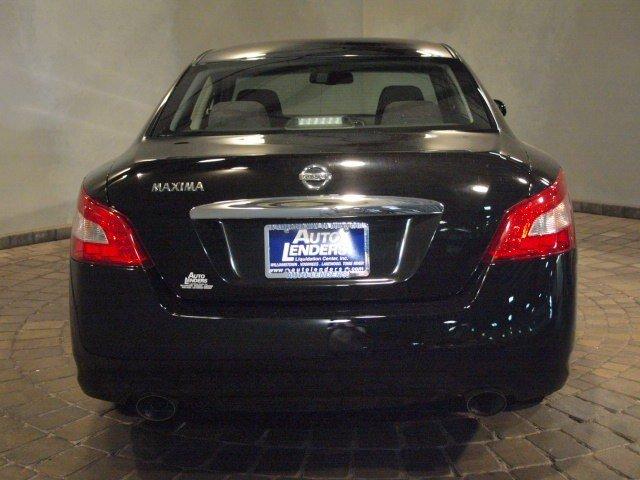 Nissan Maxima 2009 photo 5