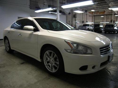 Nissan Maxima XR Other
