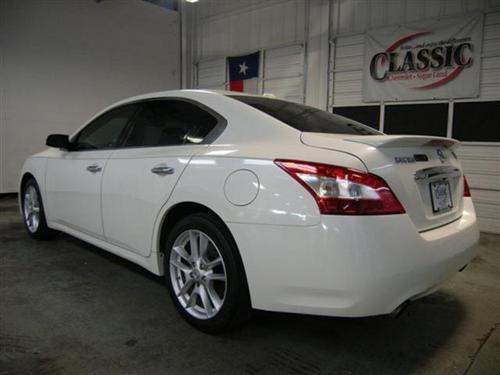 Nissan Maxima 2009 photo 2