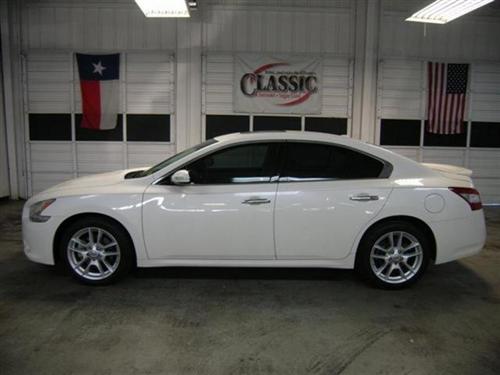 Nissan Maxima 2009 photo 3