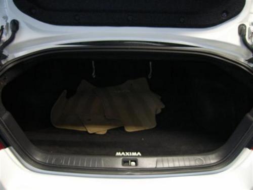 Nissan Maxima 2009 photo 4