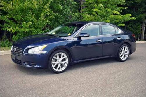 Nissan Maxima XR Other