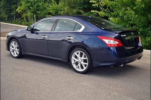 Nissan Maxima 2009 photo 1
